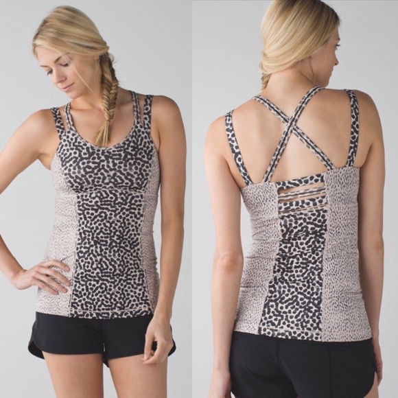 lululemon athletica Tops - Lululemon | Happy Strappy tank